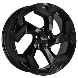 ART – Replica 221 – Black – 17″x7″ 45mm – All weather Wheels – R22117002